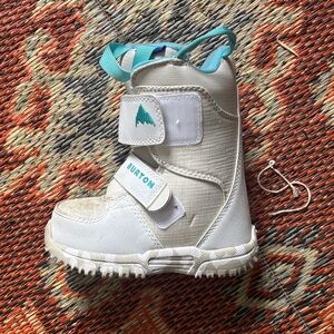 Burton 10C Kids Snowboard Boots